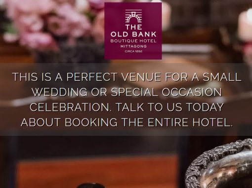The Old Bank Boutique Hotel