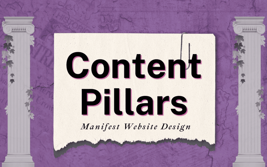 Content Pillars: The Secret to Content Marketing Success