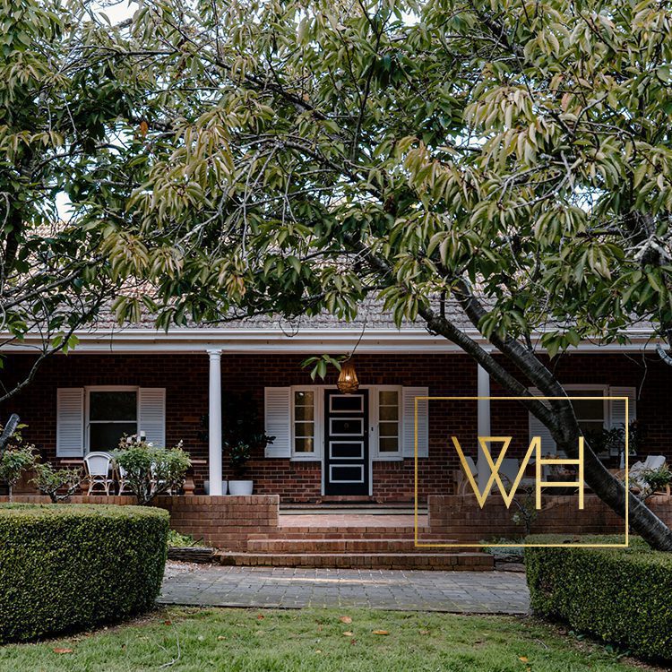 Wetheral House Manifest site Design