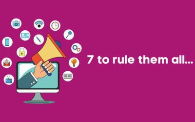 The Rule of 7: Marketing’s Golden Rule