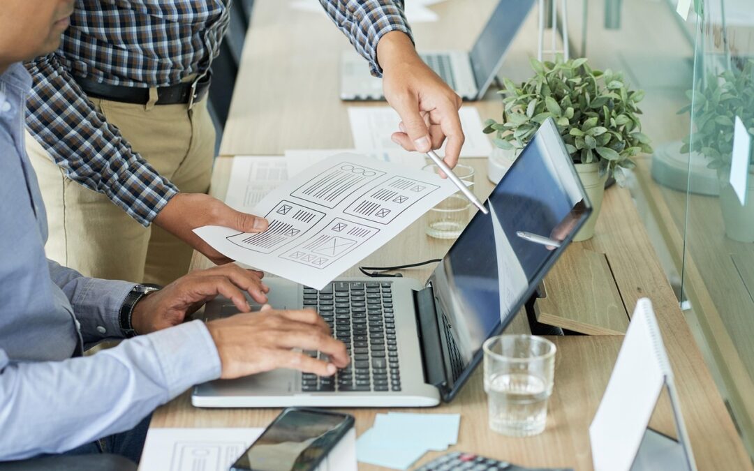 website design companies for small businesses​