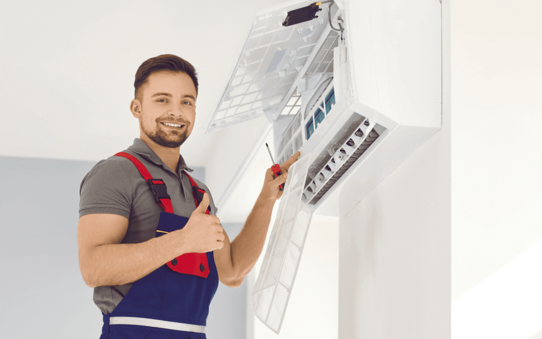 best hvac website design