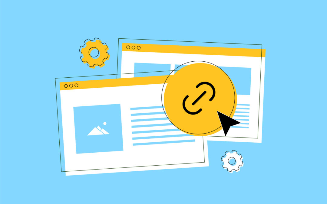 SEO services link building