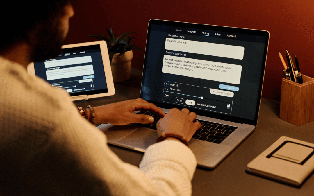 is ai generated content good for SEO