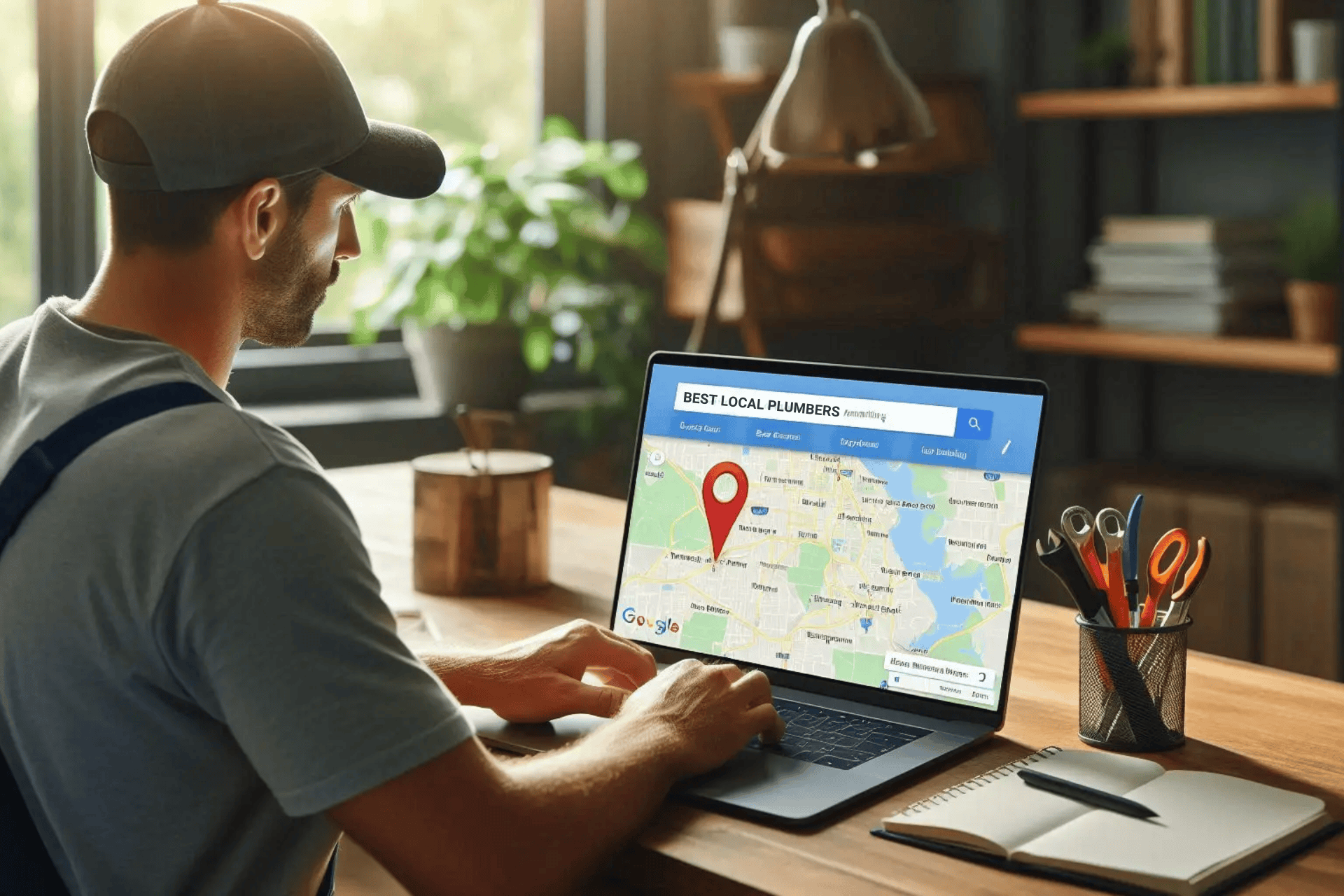 seo for plumbing companies