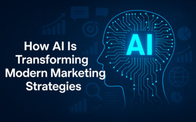 How AI Is Transforming Modern Marketing Strategies
