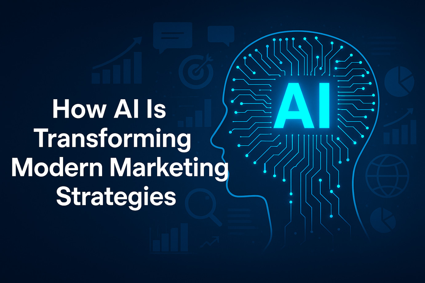 how is ai being used in marketing 