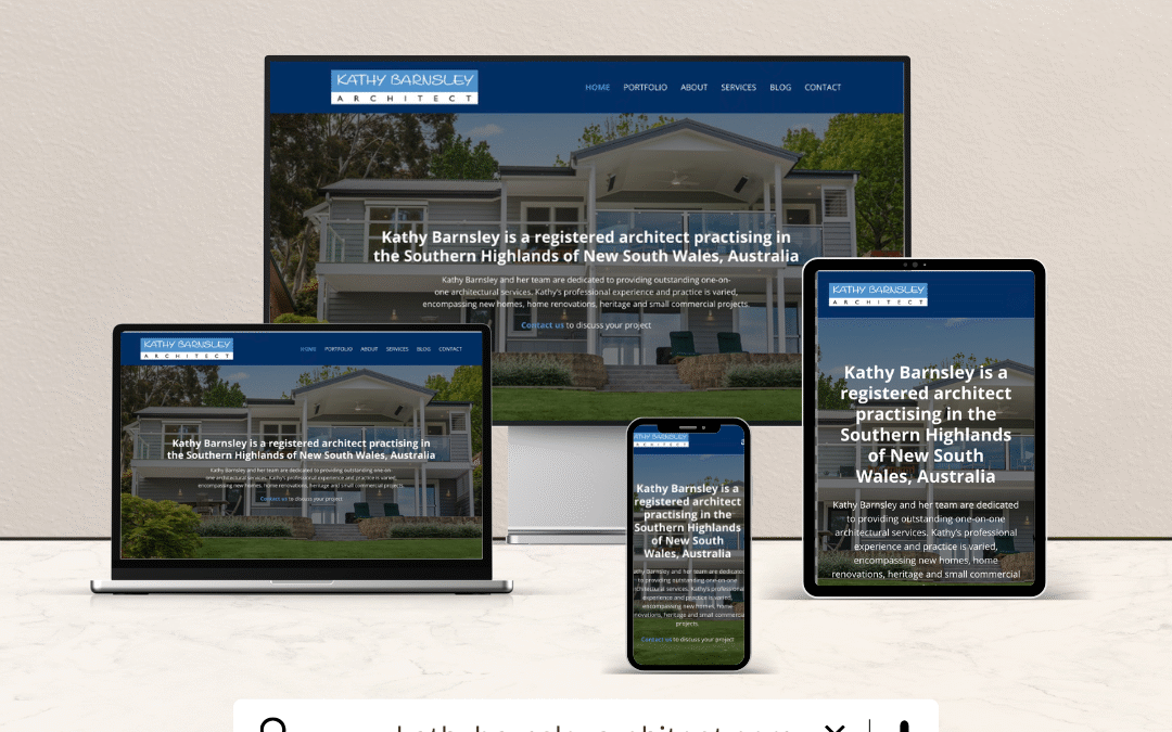 Kathy Barnsley Architect