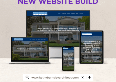 Kathy Barnsley Architect
