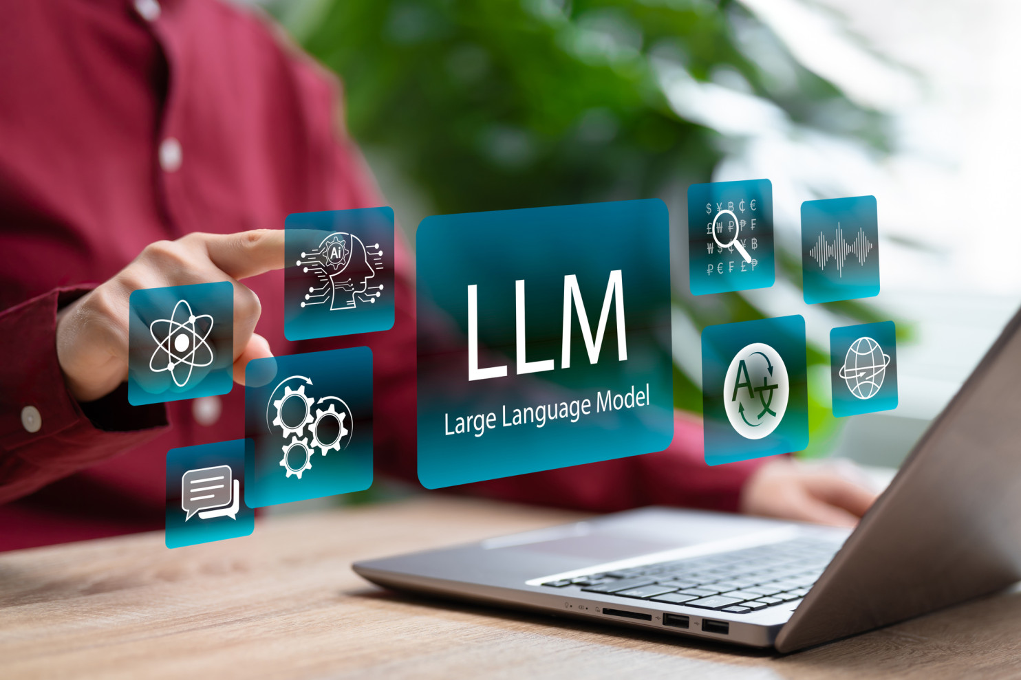 What is an LLM in AI