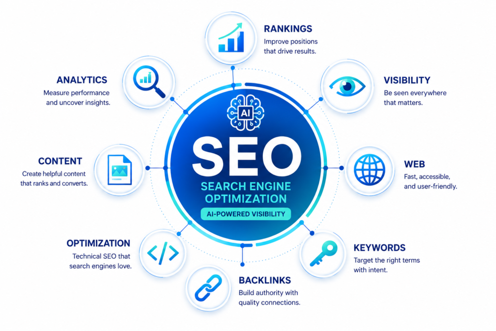 SEO Performance Preview