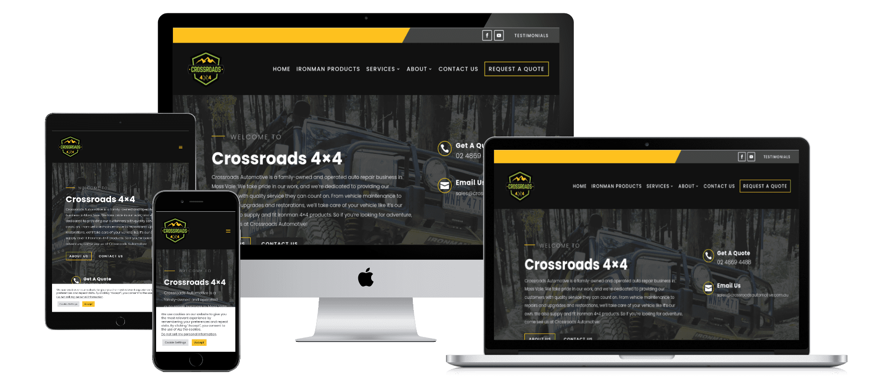 Crossroads 4×4
