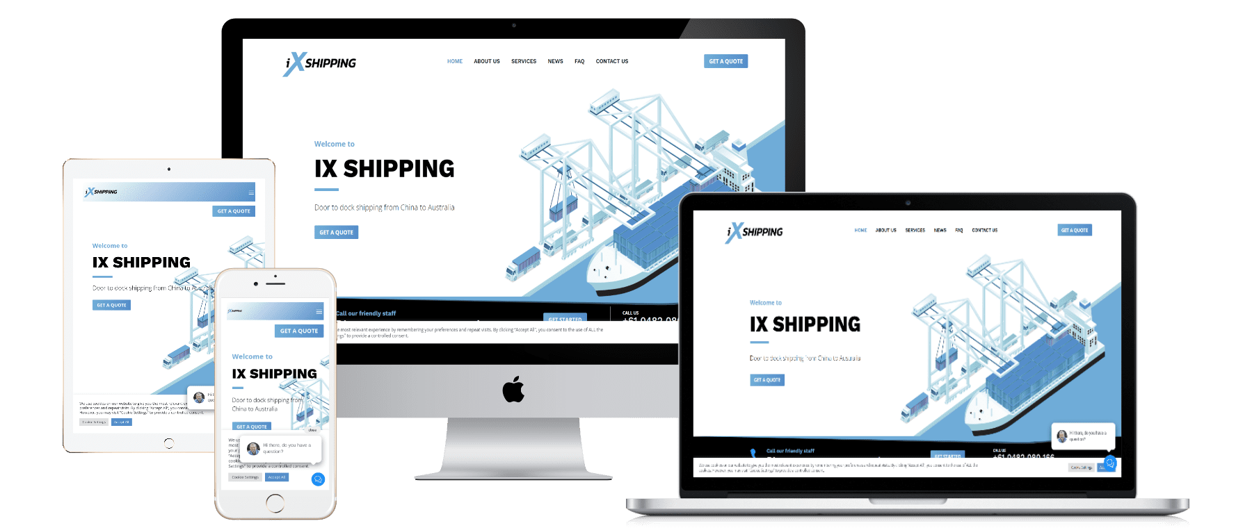 IX Shipping