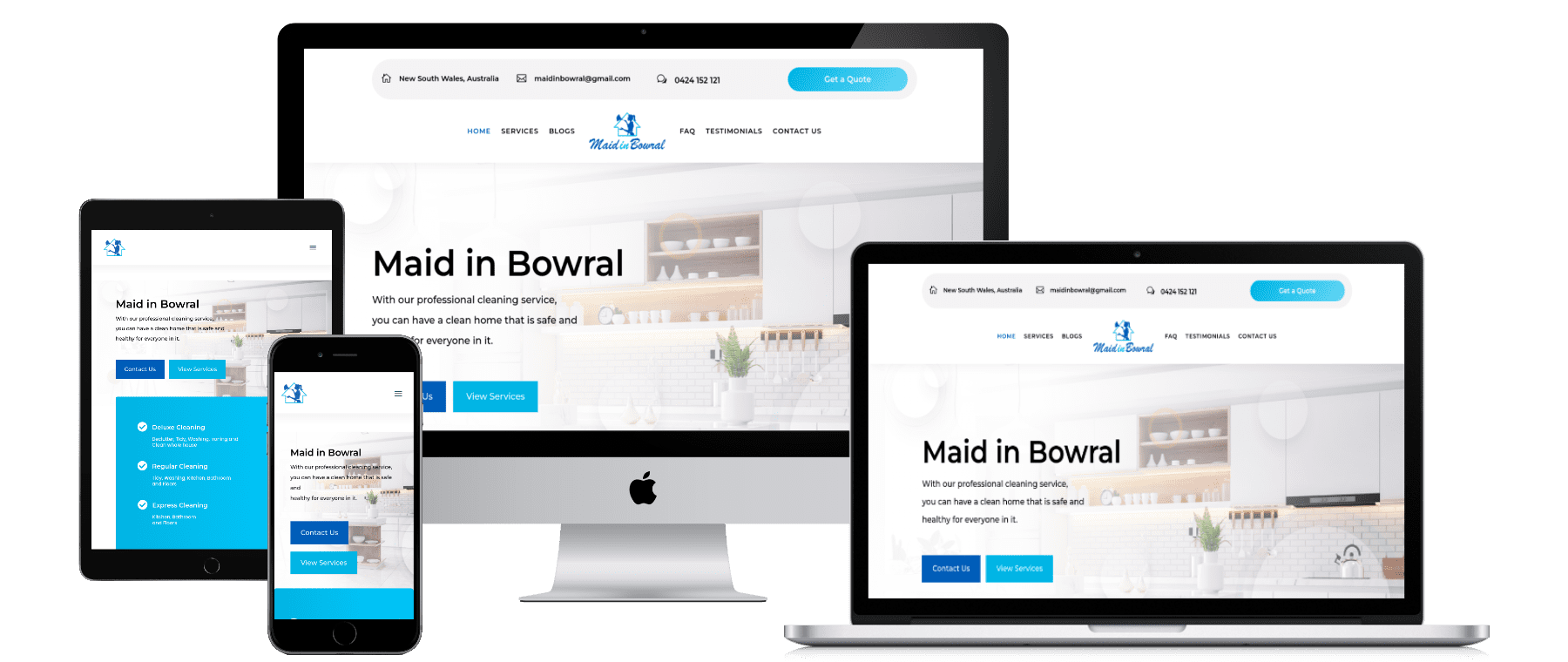 Maid in Bowral