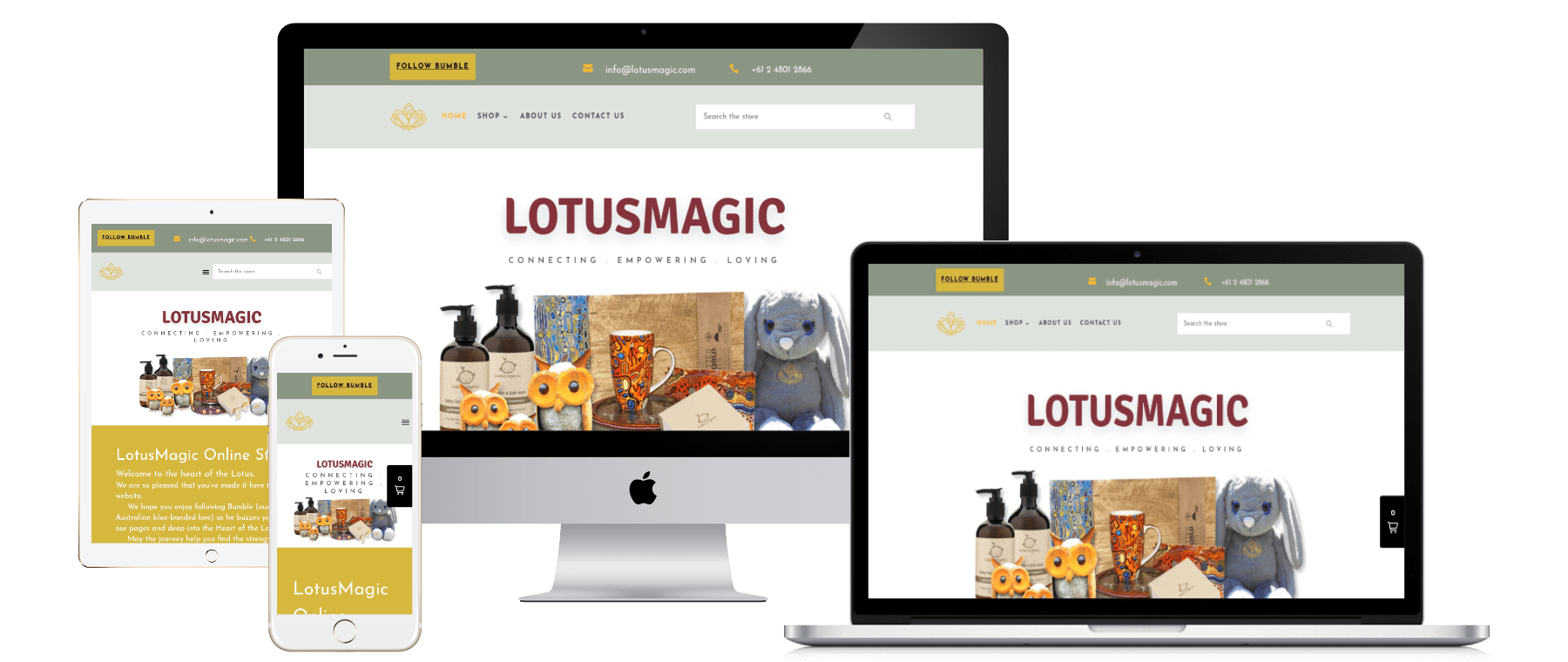 Lotus Magic
