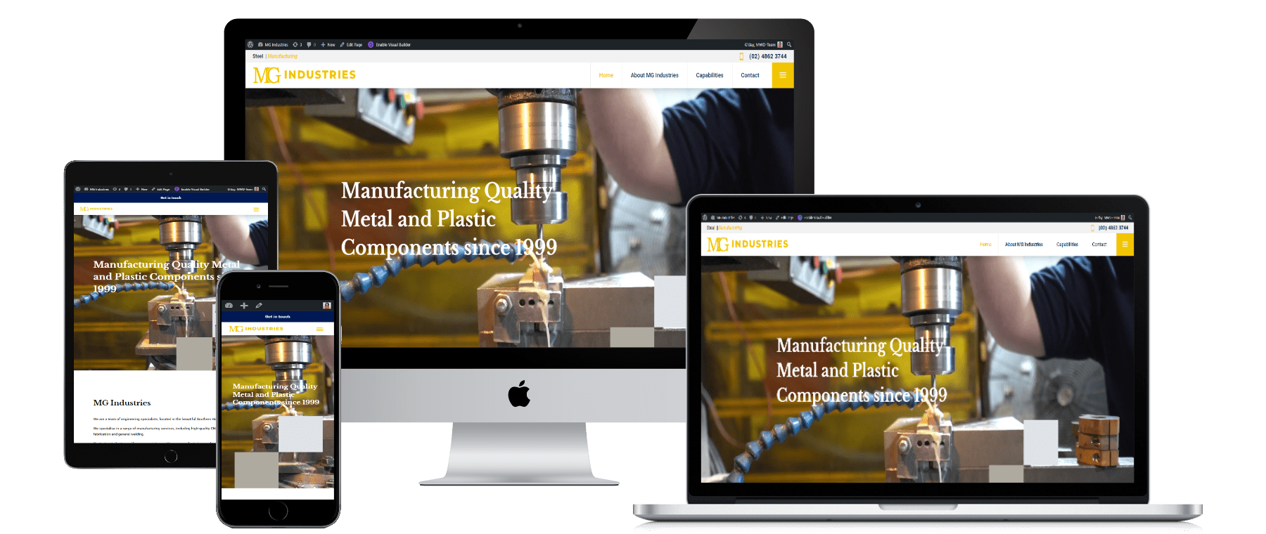 MG Industries