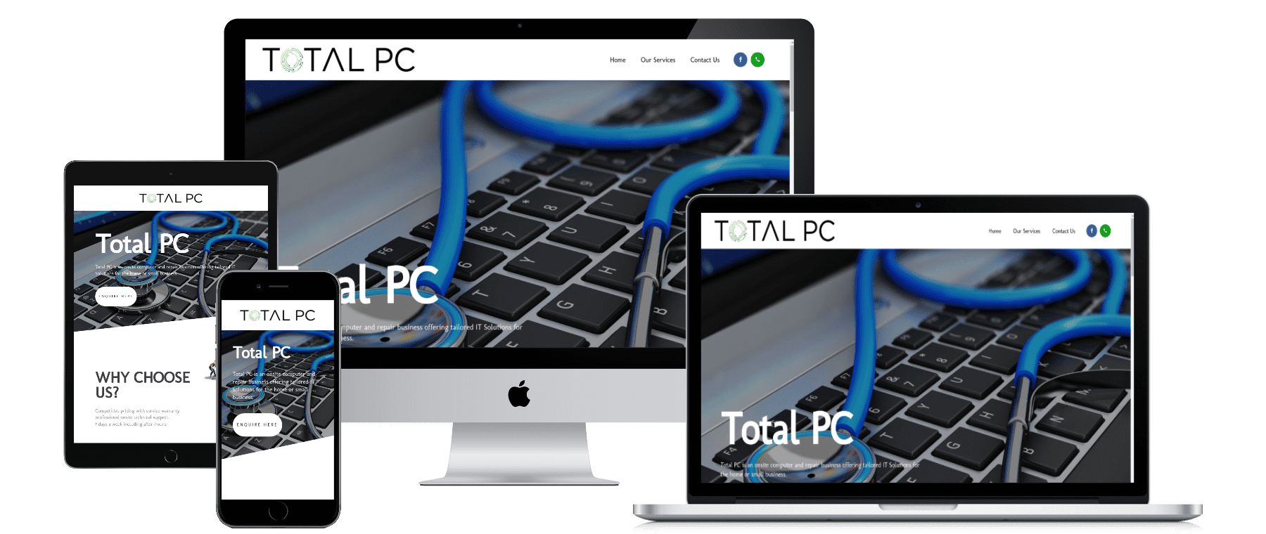 Total PC