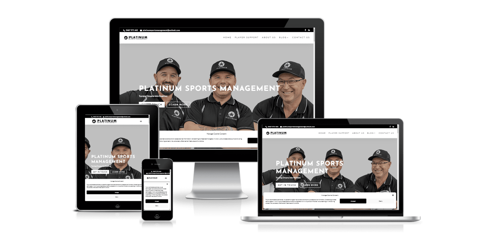 Platinum Sports Management