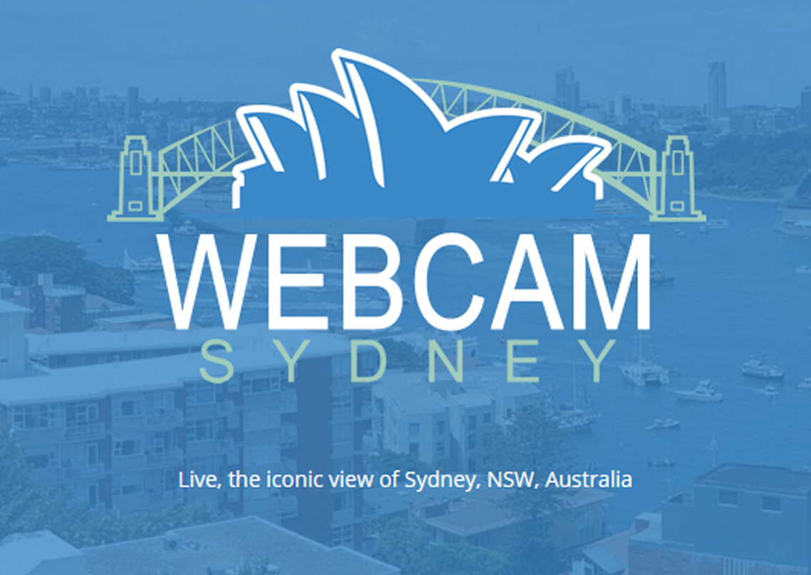 webcamsydney